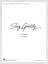 Sing Gently (for Piano Quintet) (COMPLETE)