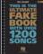 Rikki Don't Lose That Number sheet music for voice and other instruments (fake book)