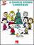 The Christmas Song (Chestnuts Roasting On An Open Fire) sheet music for piano solo (5-fingers)