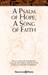 A Psalm Of Hope, A Song Of Faith (arr. Roger Thornhill)