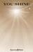You Shine (arr. Brian Buda)