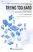 Trying Too Hard (from Central Park) (arr. Roger Emerson)