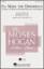 I'll Make The Difference (A Song Of Hope For Singers Around The World) sheet music for choir (SATB: soprano, alt...