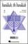 Hanukkah, Oh Hanukkah sheet music for choir (2-Part)