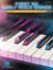 Everyday sheet music for piano solo