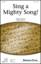 Sing A Mighty Song! sheet music for choir (2-Part)