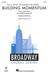 Building Momentum (from How to Dance in Ohio) (arr. Mark Brymer) (complete set of parts)