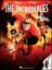The Incredits (from The Incredibles) sheet music for piano solo, (intermediate)