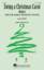 Swing A Christmas Carol (Medley) sheet music for choir (SATB: soprano, alto, tenor, bass)