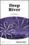 Deep River sheet music for choir (SATB: soprano, alto, tenor, bass)