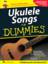 Coconut sheet music for ukulele