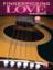 Love Letters sheet music for guitar solo