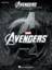 The Avengers sheet music for piano solo