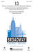 13 (Choral Highlights From The Broadway Musical) (arr. Roger Emerson) (complete set of parts)