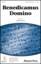 Benedicamus Domino sheet music for choir (TBB: tenor, bass)