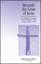 Beneath The Cross Of Jesus sheet music for choir (SATB: soprano, alto, tenor, bass)