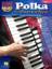 Too Fat Polka (She's Too Fat For Me) sheet music for accordion