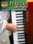 Tarantella sheet music for accordion