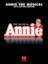 Annie sheet music for voice, piano or guitar