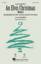 An Elvis Christmas sheet music for choir (SATB: soprano, alto, tenor, bass)