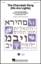The Chanukah Song (We Are Lights) sheet music for choir (SSA: soprano, alto)