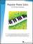The Bare Necessities sheet music for piano solo (elementary), (beginner)