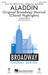 Aladdin (Choral Highlights) (from Aladdin: The Broadway Musical) (arr. Mac Huff) (complete set of parts)