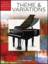 Variations On Chopin's C Minor Prelude sheet music for piano solo (elementary)