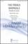 Bonjour Mon Coeur sheet music for choir (SATB: soprano, alto, tenor, bass)