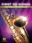 Hello sheet music for alto saxophone solo (version 2)