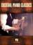 Moon River sheet music for piano solo, (easy)