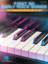 Everyday sheet music for piano solo, (easy)