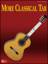Allegretto sheet music for guitar solo (chords)