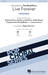Live Forever (arr. Roger Emerson) (complete set of parts)