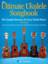 Greensleeves sheet music for ukulele (chords) (version 2)