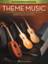 Peter Gunn sheet music for ukulele ensemble