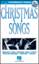 This Christmas sheet music for voice and other instruments (fake book)