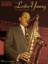 Lester Leaps In sheet music for tenor saxophone solo (transcription)