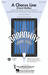 A Chorus Line (Medley) (arr. Ed Lojeski) (complete set of parts)