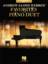 Love Never Dies sheet music for piano four hands