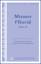 Mizmor L'David (Psalm 29) sheet music for choir (SATB: soprano, alto, tenor, bass)