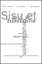 Sisu Et Yerushalayim (Exalt Jerusalem) sheet music for choir (SAB: soprano, alto, bass)