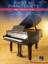 Sing sheet music for piano four hands