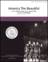 America, the Beautiful (arr. Rob Hopkins) sheet music for choir (TTBB: tenor, bass)