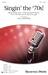 Singin' The 70's (arr. Paul Langford)