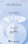 Meditation (Meditacao) (arr. Mark Hayes) sheet music for choir (SATB: soprano, alto, tenor, bass)