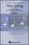 Your Song (arr. Mac Huff) sheet music for choir (SATB: soprano, alto, tenor, bass)