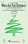 Where Are You Christmas? (from How The Grinch Stole Christmas) (arr. Mark Brymer) sheet music for choir (SSA: so...
