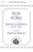 Non Nobis (arr. Trevor Manor)