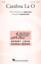 Catalina La O (arr. Suzzette Ortiz)